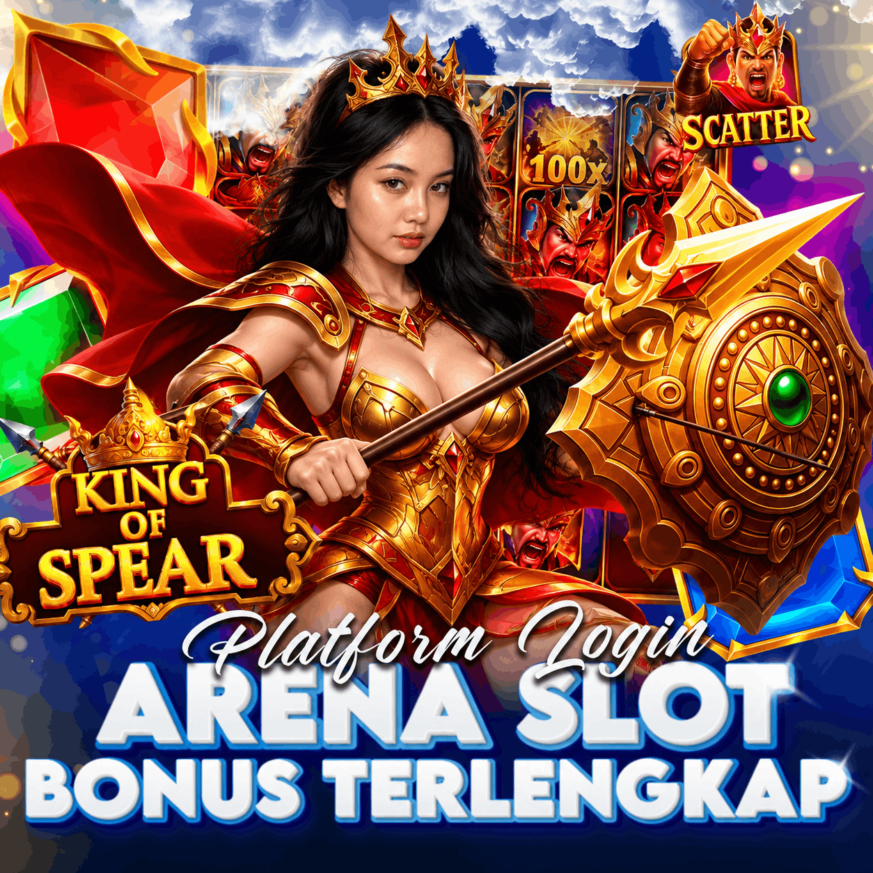NUSA87 Link Slot Online Gacor Terpercaya Indonesia